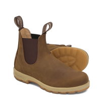 Blundstone 1320 - Classic Saddle Brown with Gum Sole