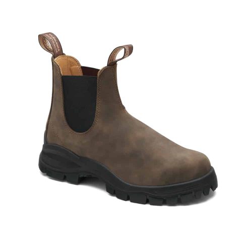 Blundstone 2239 - Lug Sole Rustic Brown